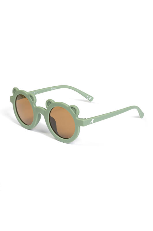 Sunglasses for Cool Kids - TEDDY 2-8 yaş güneş gözlüğü YEŞİL - Petityu