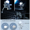 Spaceman LED USB night-light *Astronot gece lambasi - Petityu