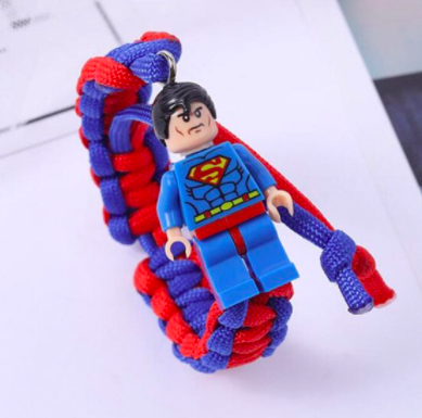 Superman Lego bileklik – bracelet - Petityu