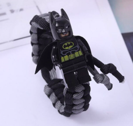 Batman Lego bileklik – bracelet - Petityu