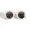 Sunglasses for Cool Kids - TEDDY 2-8 yaş güneş gözlüğü BEYAZ - Petityu
