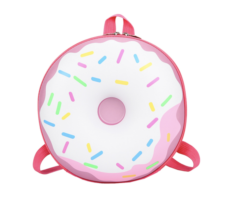 Petityu Donut Pembe şirin anaokul çantası - Petityu