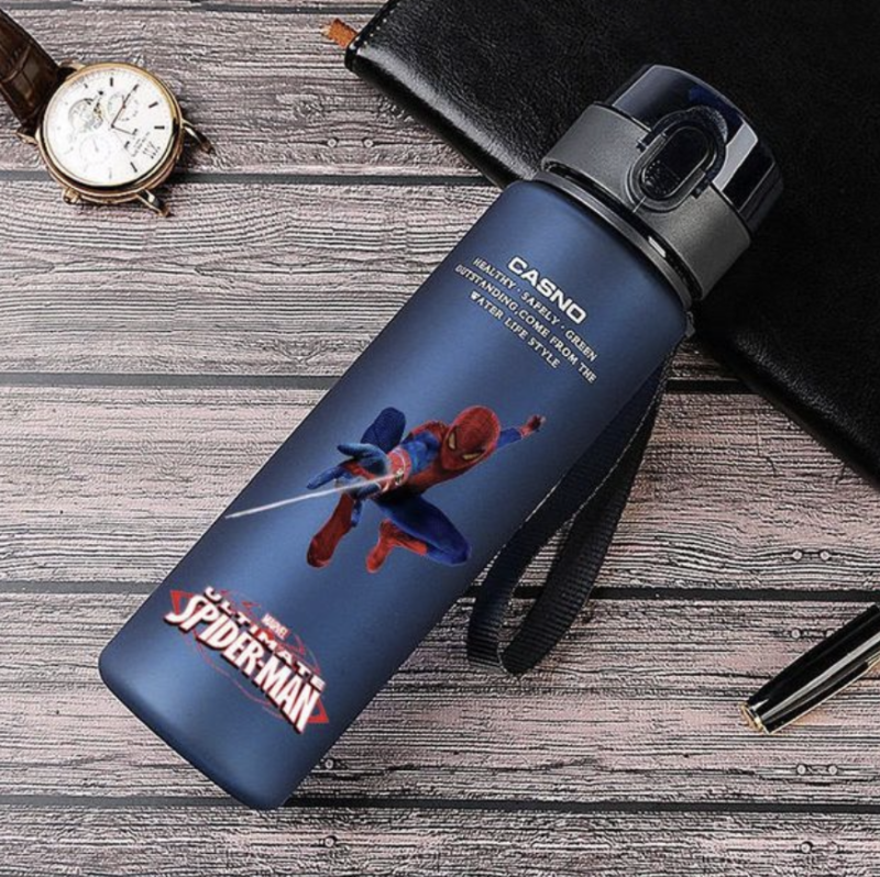 Spiderman Marvel suluk 560 ml - Petityu