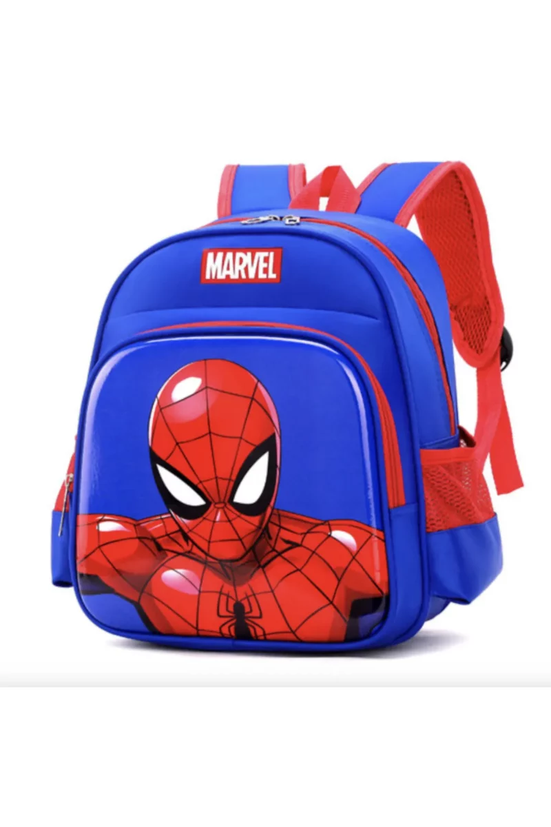 Petityu spiderman anaokulu çanta marvel - Petityu