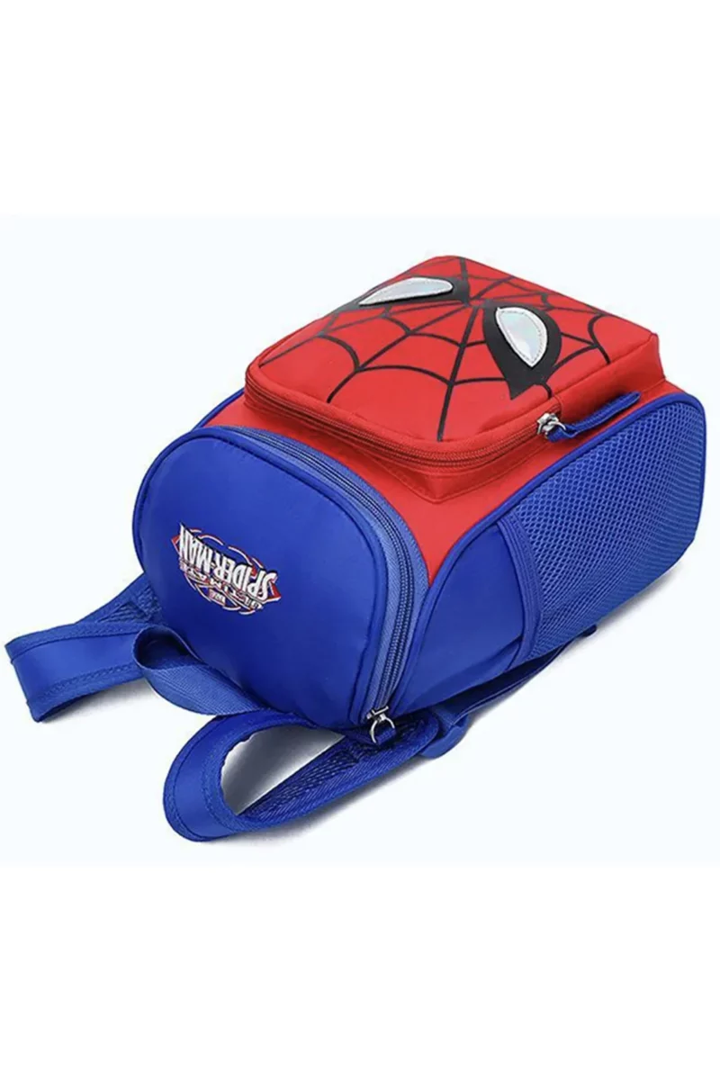 Petityu - Marvel Spiderman anaokul çantası okul çantası - Petityu