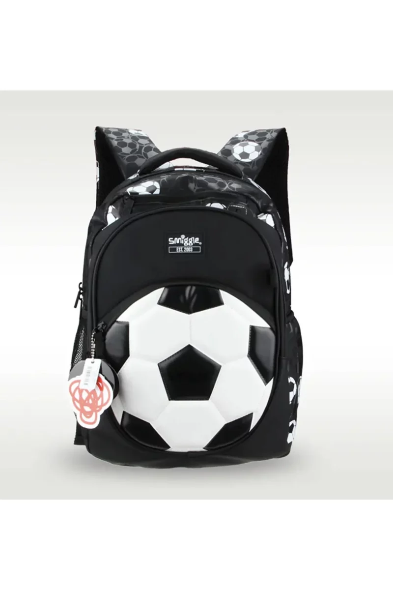 Petityu Smiggle futbol ilkokul ortaokul lise çantası - Petityu