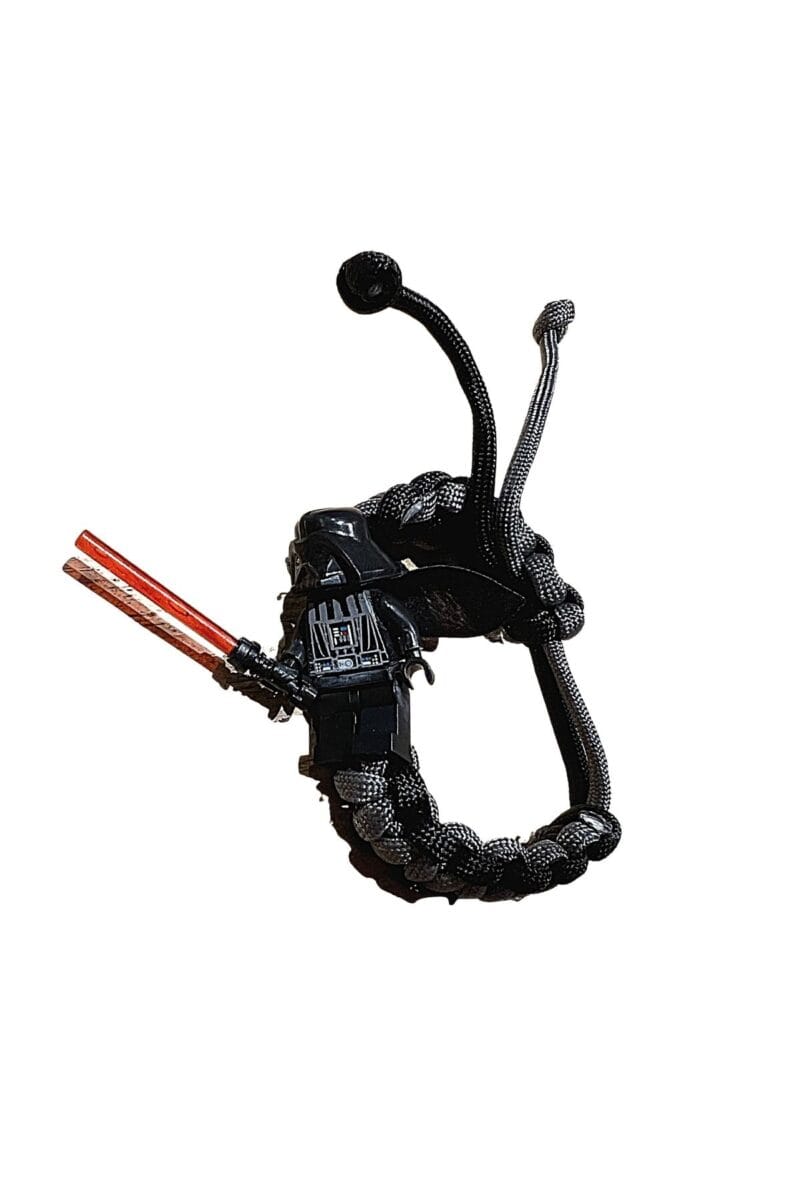 3+ Yas Lego Bileklik Star Wars Darth Vader - Petityu