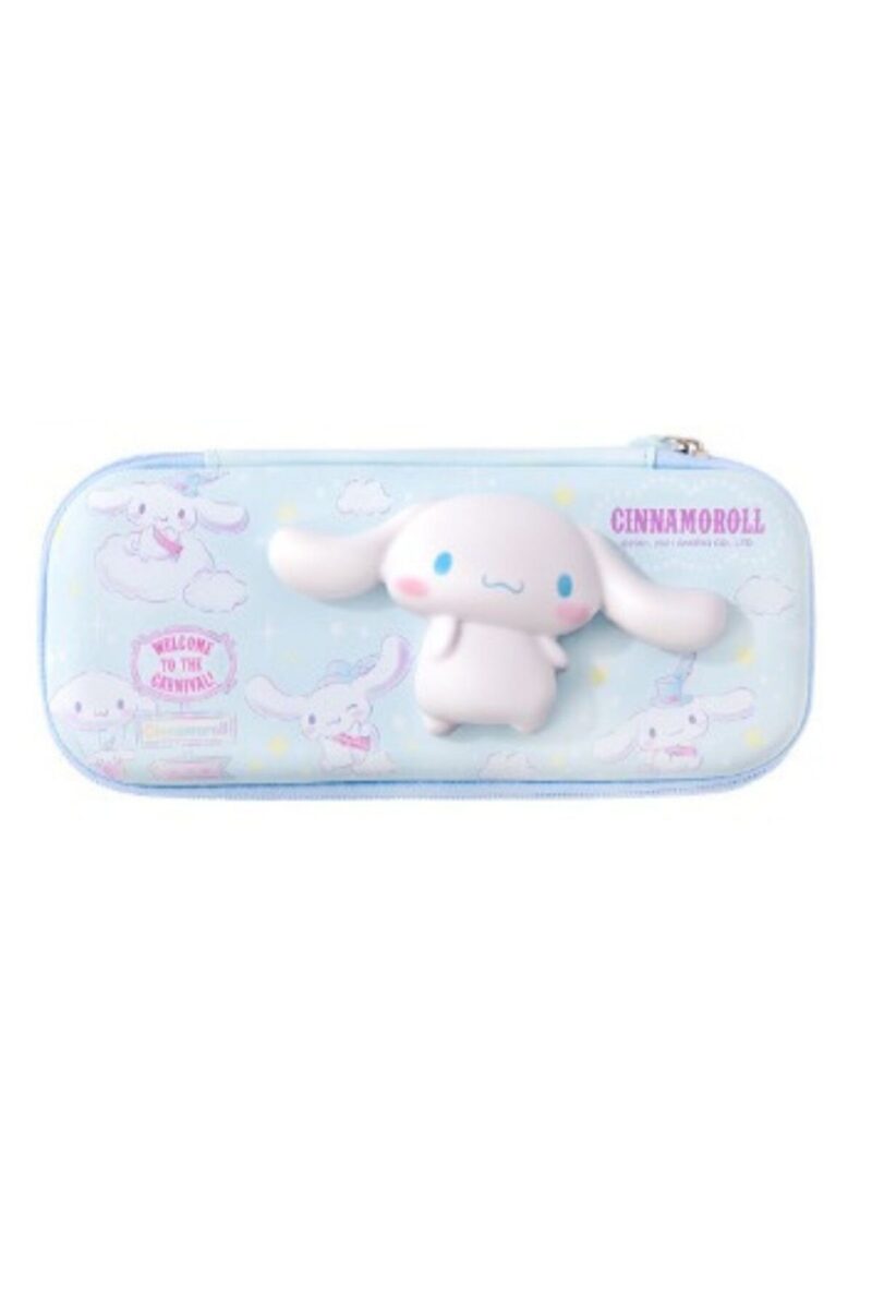 Cinnamoroll kalem kutusu aşırı şirin 3D kalem kutu - Petityu