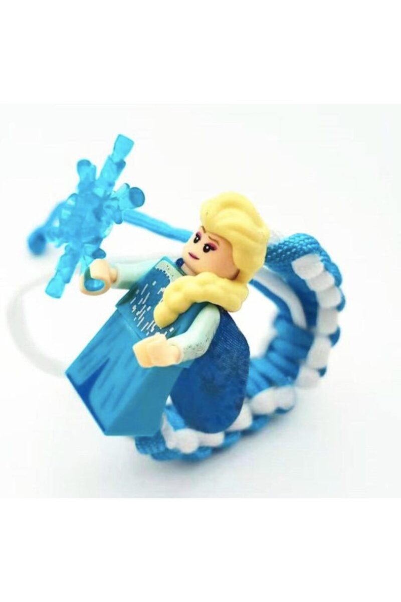 Elsa Frozen Lego Bileklik - Petityu