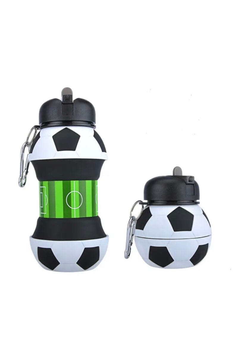 Futbol Top Suluk 550 Ml Katlanabilir - Petityu