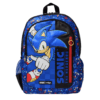 Petityu Sonic Smiggle İlkokul Ortaokul Çanta - Petityu