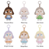 CRYBABY Sunset Concert Series-Plush Pendant Blind Box - ORIGINAL PELUŞ Crybaby Labubu - Petityu