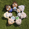 CRYBABY Sunset Concert Series-Plush Pendant Blind Box - ORIGINAL PELUŞ Crybaby Labubu - Petityu