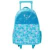 Petityu Işıklı Tekerlekli Stitch Çekçek Sırt Çantası Smiggle Trolley - Petityu