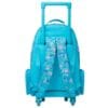 Petityu Işıklı Tekerlekli Stitch Çekçek Sırt Çantası Smiggle Trolley - Petityu