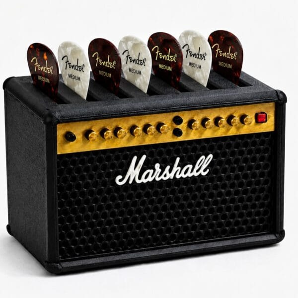 Marshall Amfi Görünümlü Pena Tutucu (BİR ADET PENA HEDİYELİDİR)