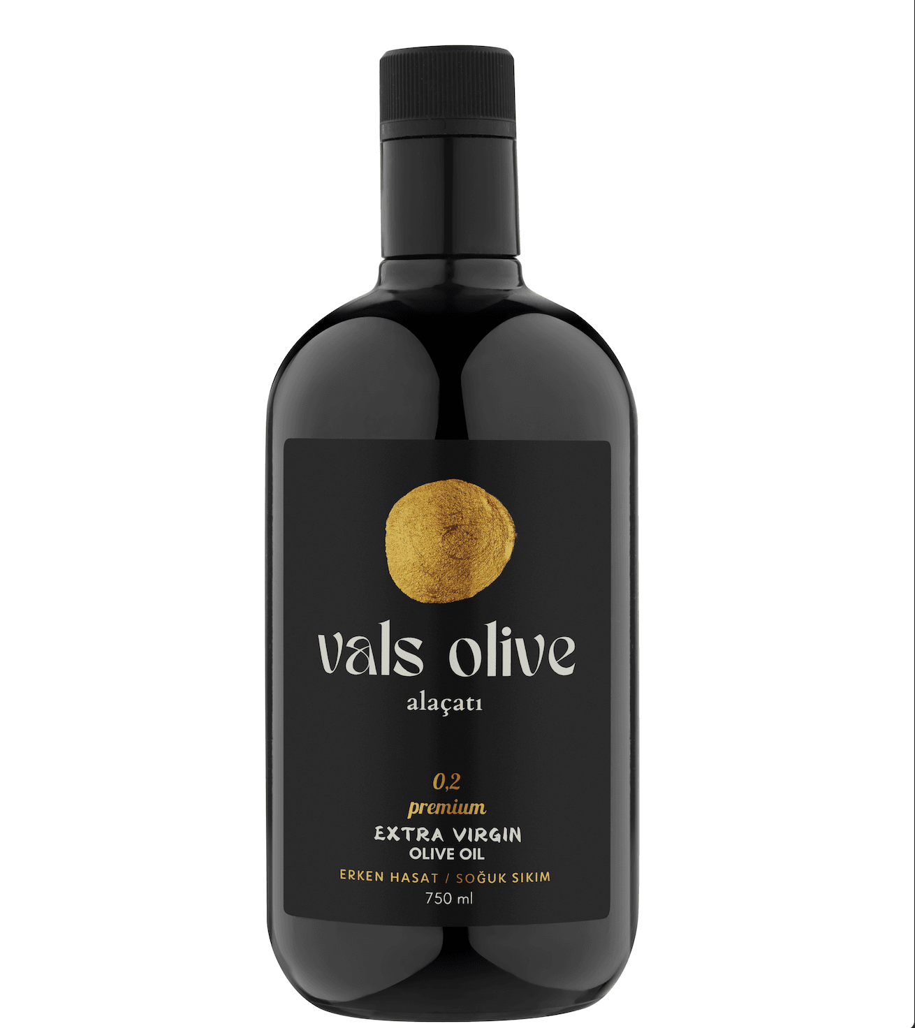 VALS OLIVE Premium Erken Hasat Soğuk Sıkım Naturel Sızma Katkısız Zeytinyağı (750 ml) 3 VALS OLIVE Premium Erken Hasat Soğuk Sıkım Naturel Sızma Katkısız Zeytinyağı (750 ml)