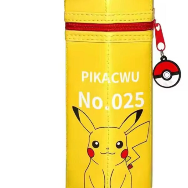 Petityu Pokemon PU Kalem Kutu